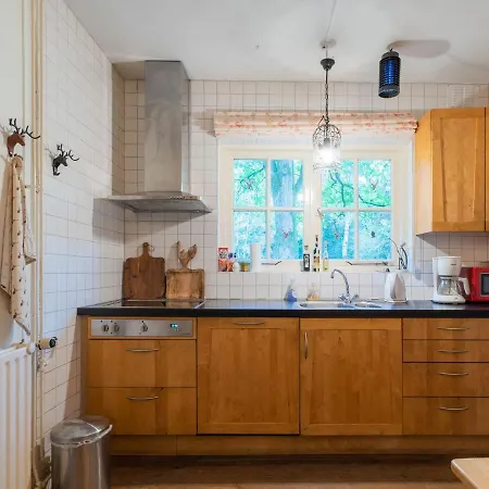 Beautiful Holiday In With Garden *