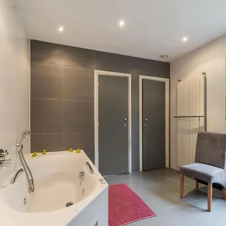 Beautiful Holiday In With Garden 別荘 バールレ・ナッサウ